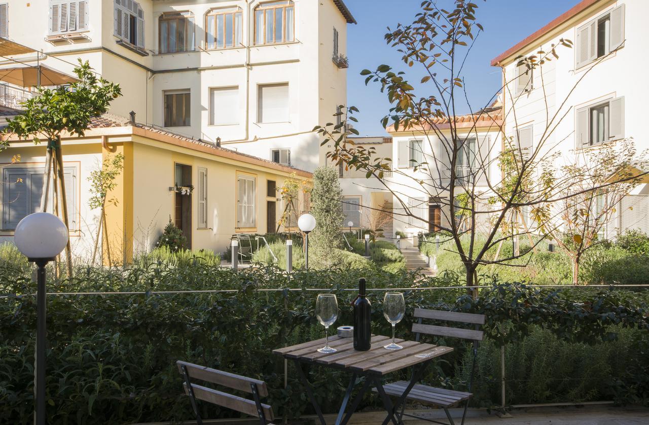 Borgo Guelfo IV Apartman Firenze Kültér fotó